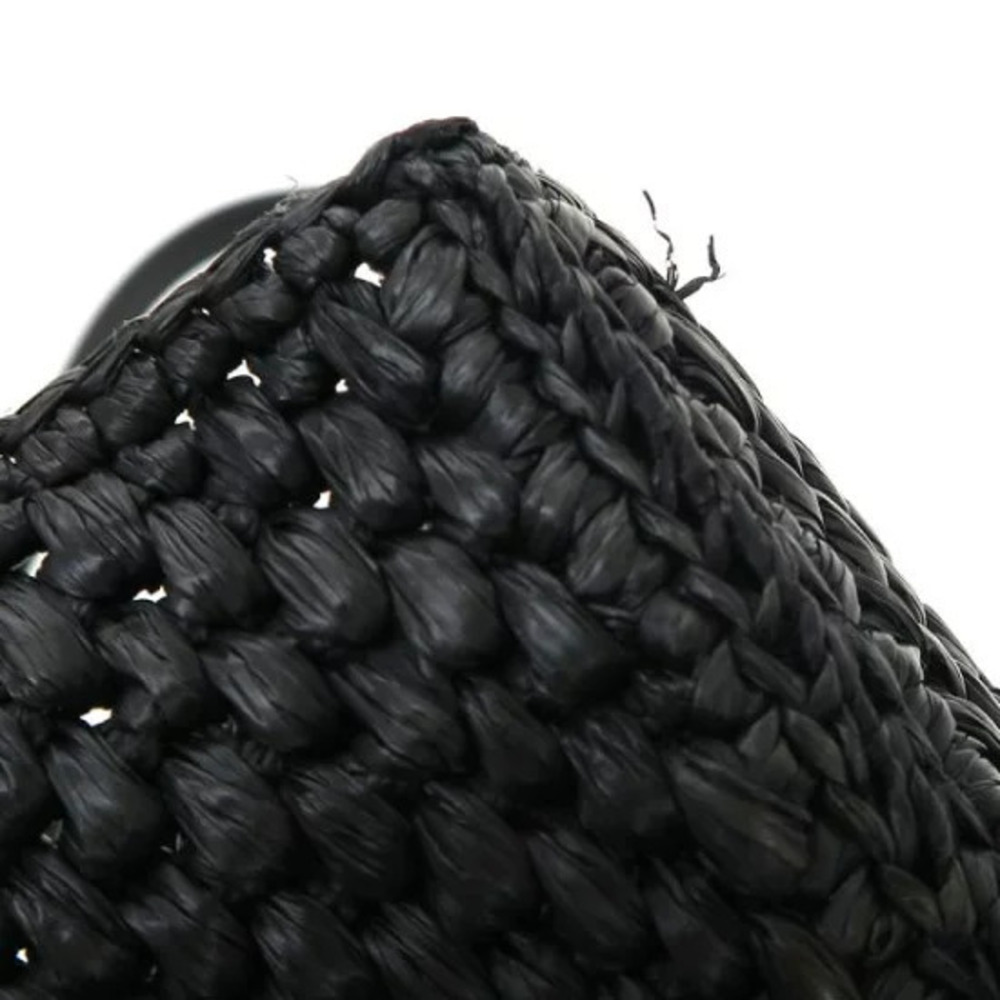 Loewe Font Tote Raffia - Picture 6 of 9